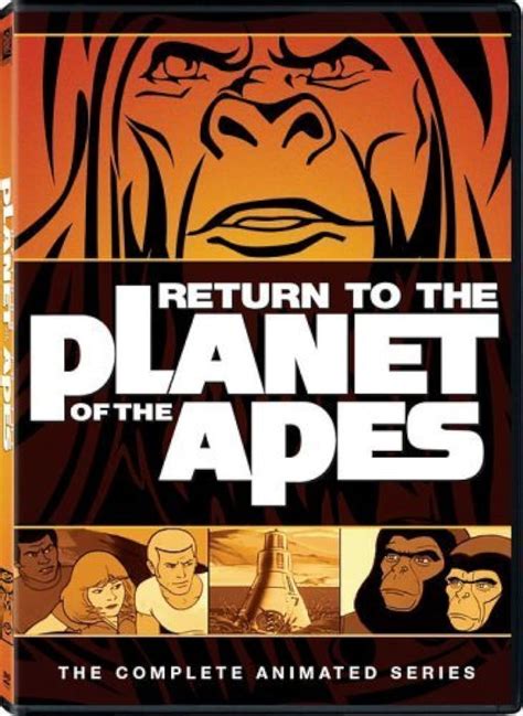 planet of the apes cartoon series